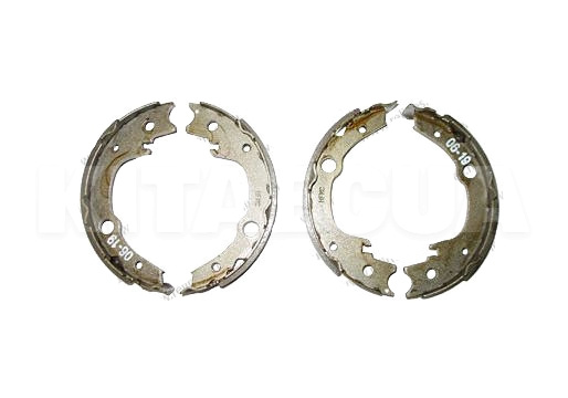 Колодки ручного гальма (4шт) на Geely SL (1061001410)