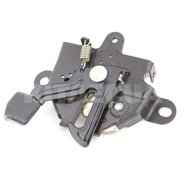 Замок капота в сборе ОРИГИНАЛ на Geely MK CROSS (1018011471)