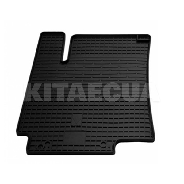 Гумовий водійський килимок Kia Rio III (2011-2017) Stingray (1009024 ПЛ)