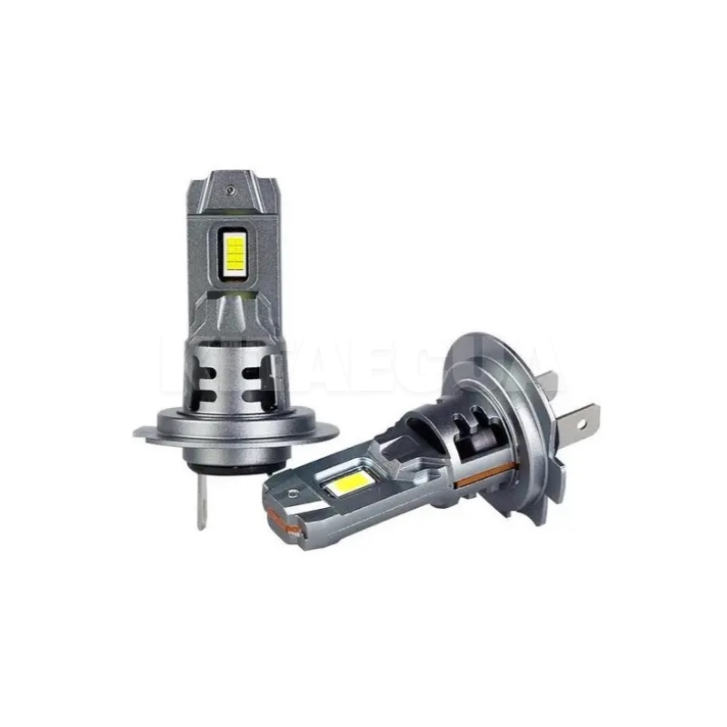 LED лампа для авто S25 H1 24W 6000K STELLAR (6611) - 2