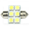 LED лампа для авто BL-134 SV8.5-8 1.44W (комплект) BALATON (131257)