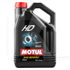 Масло трансмиссионное минеральное 1л 80W-90 GL-4/GL-5 HD MOTUL (105781)