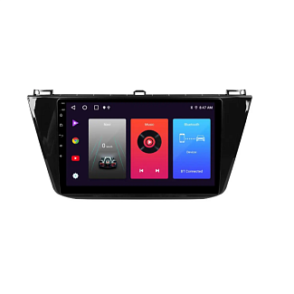 Штатна магнітола F10216 2+32 Gb 10" Volkswagen Tiguan 2016-2018 (B) SIGMA4car