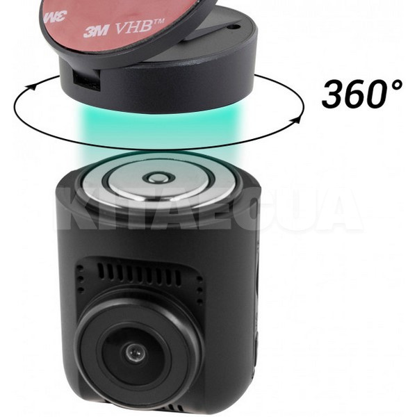 Видеорегистратор Full HD (1920x1080) USB, Wi-Fi HD90-LCD FALCON (W6086) - 4