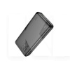 Повербанк Tacker Q3 20000mAh 20W чорний HOCO (6931474761033)