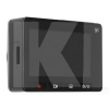 Відеореєстратор Yi Smart Dash WiFi Gray International Edition Xiaomi (YI-89006)