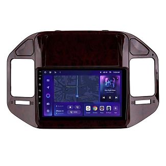 Штатная магнитола MOSS M3 4+32 ГБ 9" Mitsubishi Pajero 3 V60 1999-2006 (brown) AMS