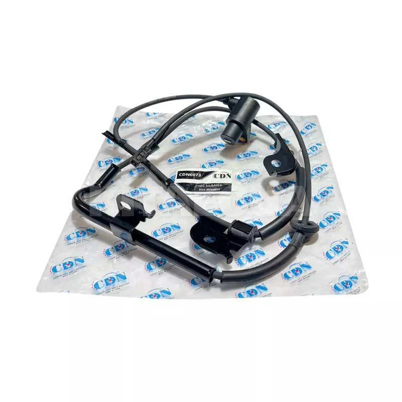 Датчик ABS задний левый (4х4) CDN на TIGGO 2.0-2.4 (T11-3550050) - 3