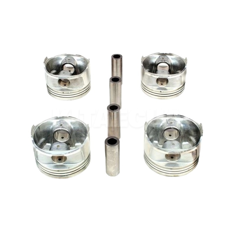 Поршні двигуна STD (з пальцями) - 4шт ASIAN на Geely CK (E020100106) - 2