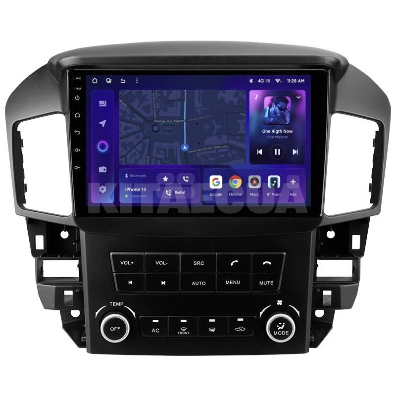 Штатна магнітола MOSS M2 4+32 Gb 9" Lexus RX300 XU10 1997-2003 (F2) AMS (49254)