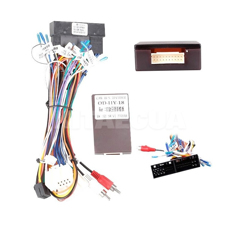 Штатная магнитола MOSS M3 4+32 ГБ 9" Hyundai Rohens Coupe 2012 (F3) AMS (50025) - 4