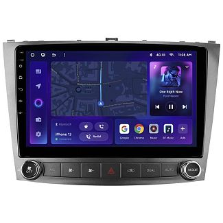 Штатна магнітола MOSS M2 4+32 Gb 10" Lexus IS250 XE20 (Lp) 2005-2013 AMS