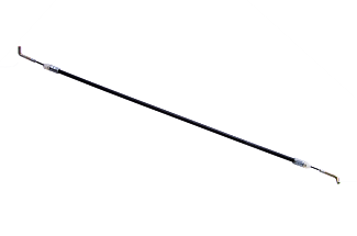 Трос замка дверей задньої правої 