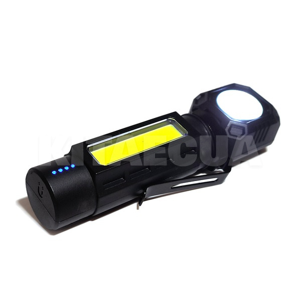 Фонарь светодиодный налобный аккумуляторный HeadLight (WJ-988) - 4