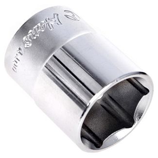 Головка торцевая 6-гранная 18 мм 1/2" HANS