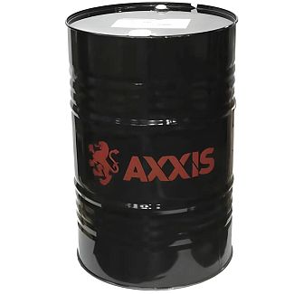 Масло моторное полусинтетическое 200л 10W-40 AXXIS