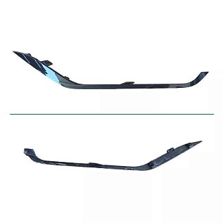 Накладка переднего бампера левая ОРИГИНАЛ