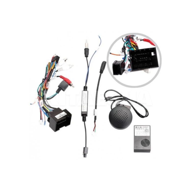 Штатна магнітола S9432 4+32 Gb 9" Opel Corsa 2014-2019 SIGMA4car (56069) - 2