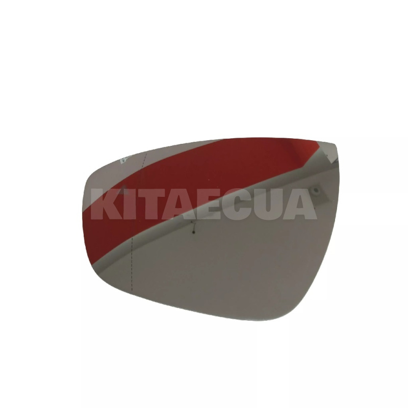 Стекло левого зеркала BYD на BYD Tang (12689796-00)