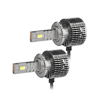 LED лампа для авто P32d-6 90W 6000K (комплект) StarLight