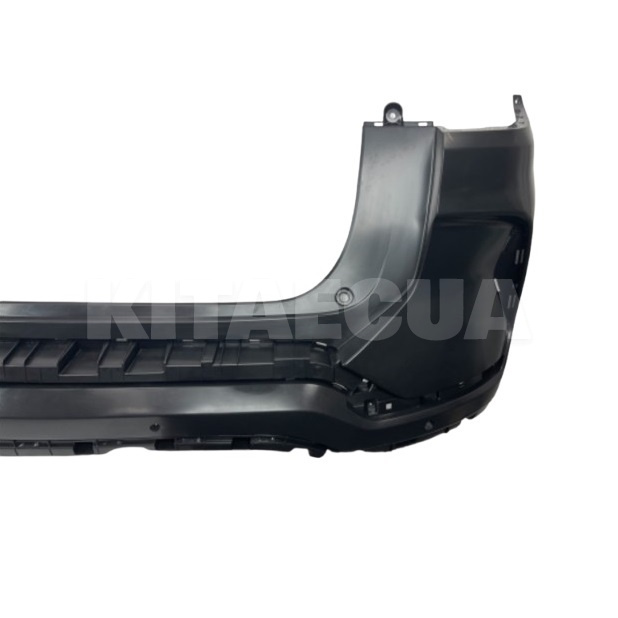 Задний бампер (4 парктроника) ОРИГИНАЛ на BYD EV Song Plus (SA3HK-28041308/30) - 3