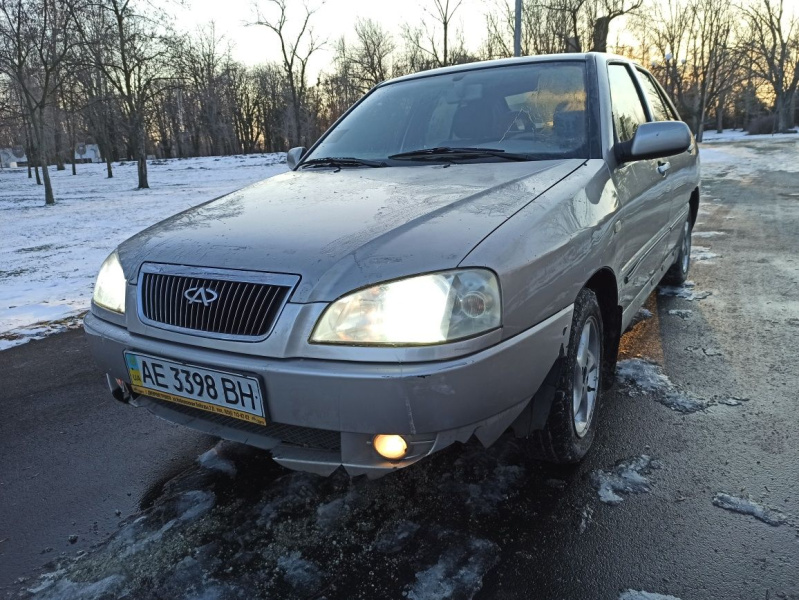 Chery Amulet 2007