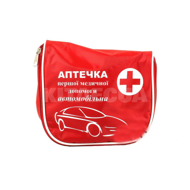 Аптечка автомобильная АМА-1 (мал.сумка) CARLIFE (АМА1, сумочка (мал.))