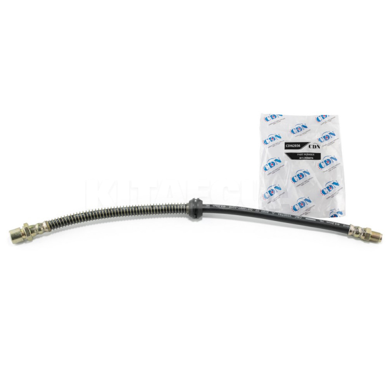 Шланг тормозной задний CDN на Chery EASTAR (B11-3506070)