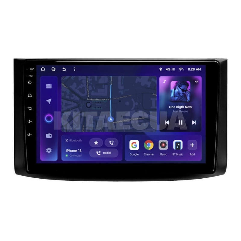 Штатна магнітола MOSS M3 4+32 ГБ 9" Daewoo Nexia 1 2020-2022 AMS (49814)