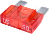 Предохранитель вилочный 50А Maxi FX8 красный Bosch (1 987 529 021)