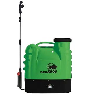 Опрыскиватель садовый аккумуляторный 16 л МТЗ Белорус