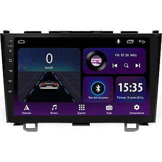 Штатная магнитола E9232 2+32 Gb 9" Honda CR-V 3 RE 2006-2012 SIGMA4car