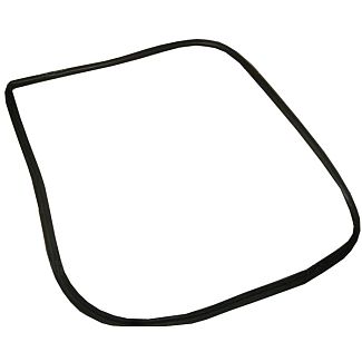 Уплотнитель двери задней левой 