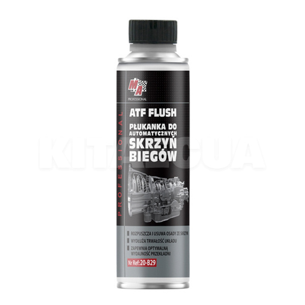 Промивання акпп 300мл ATF Flush MOJE AUTO (31375)