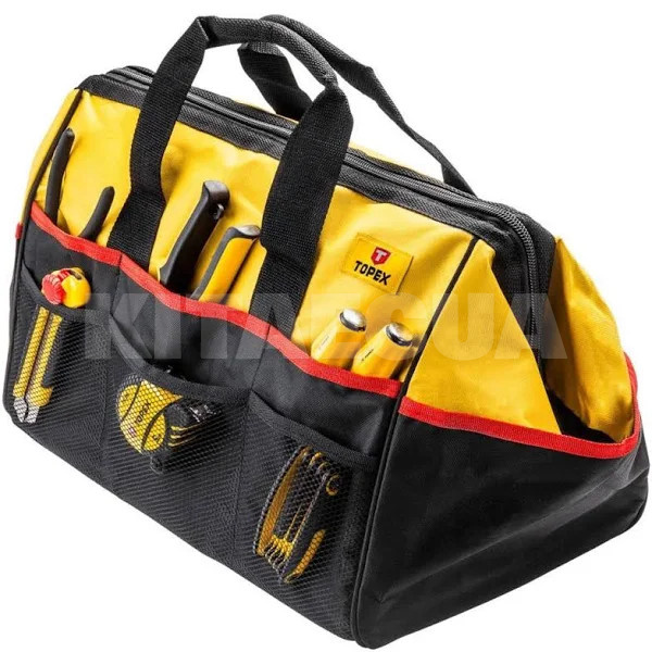 Сумка для инструмента 46х30х33см TOPEX (79R441)