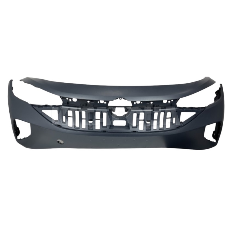 Бампер передний VAG на VOLKSWAGEN ID.4 CROZZ (11G 807 217 GRU)