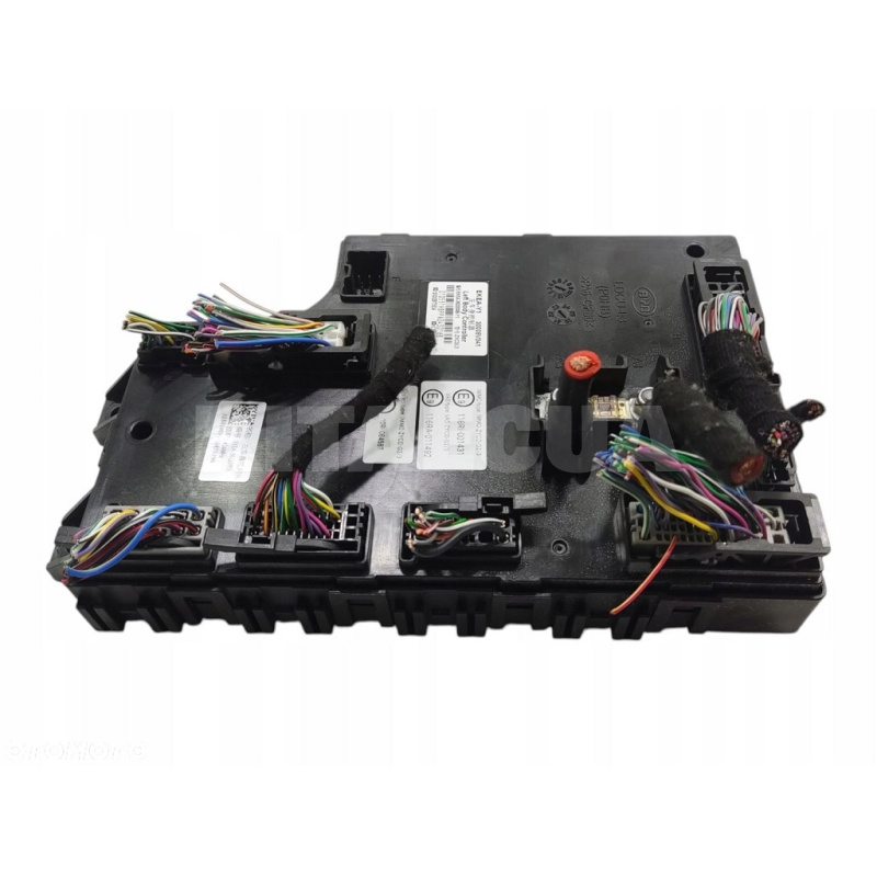 Лівий контролер кузова ОРИГИНАЛ на BYD Seal (14539934-00)