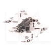 Форсунка паливна 2.4L ORIJI на Chery EASTAR (SMW299932)