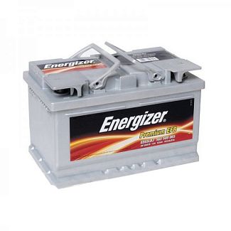 Акумулятор автомобільний 65Ач 650А "+" праворуч Energizer