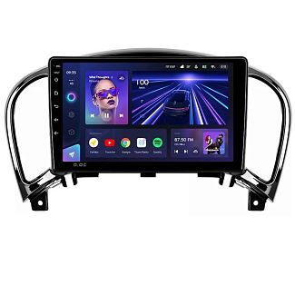 Штатна магнітола CC3L 4+64 Gb 9" Nissan Juke 2010-2014 Teyes