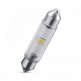 LED лампа для авто Ultinon Pro3000 Fest SV8.5 0.6W 6000К 43 мм PHILIPS