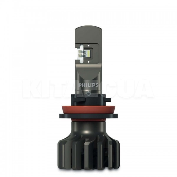 LED лампа Ultinon Pro9100 HL PGJ19-2 11W 5800K (комплект) PHILIPS (11366U91X2)
