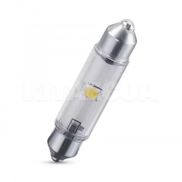 LED лампа для авто Ultinon Pro3000 Fest SV8.5 0.6W 6000К 43 мм PHILIPS (11864U30CWB1)