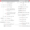 Набор инструментов профессиональный 1/2" & 1/4" 82 предмета Cr-V Intertool (ET-6082)