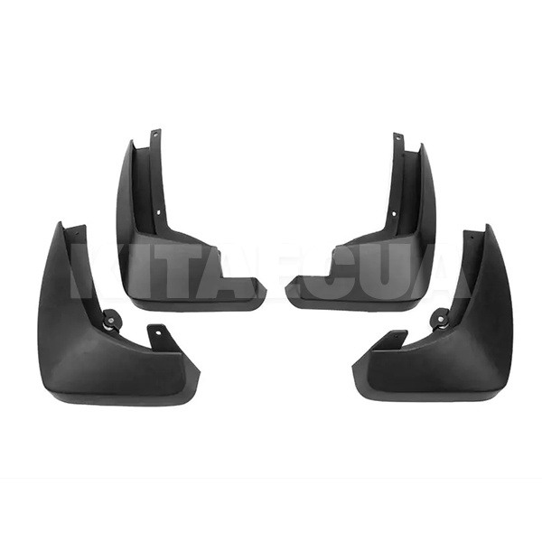 Брызговики Renault Kadjar (2015-2022) комплект 4 шт. Dongmart (mfg-rkj15)