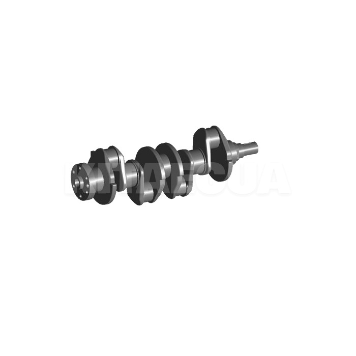 Колінвал 1.6 L ASIAN на Chery AMULET (480-1005011)