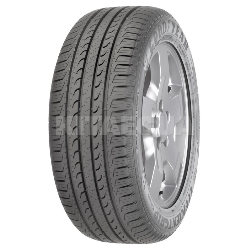 Шина літня 255 / 50R19 103Y NO Efficient Grip SUV ROF Goodyear (1000300344)