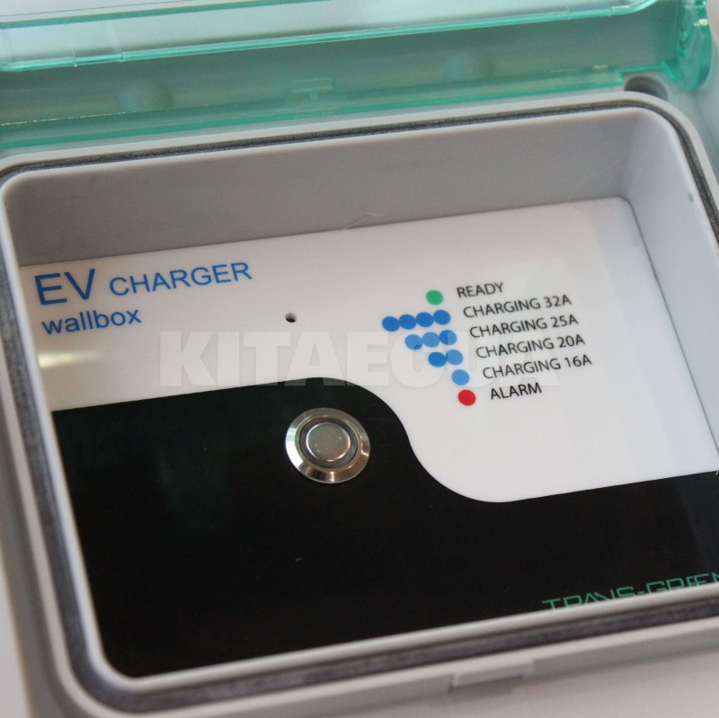 Зарядка Tesla 3 22 кВт 32A 3-фази Type 2 (європейське авто) Н station Phoenix Contact E-LINE (H2-332) - 6