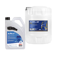 Рідина для очищення вихлопних газів AdBlue