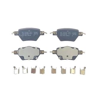 Тормозные колодки задние GoodWay